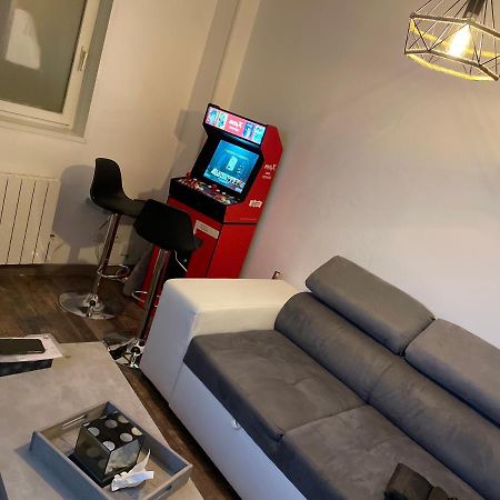 Luxury Appartement Amiens Buitenkant foto