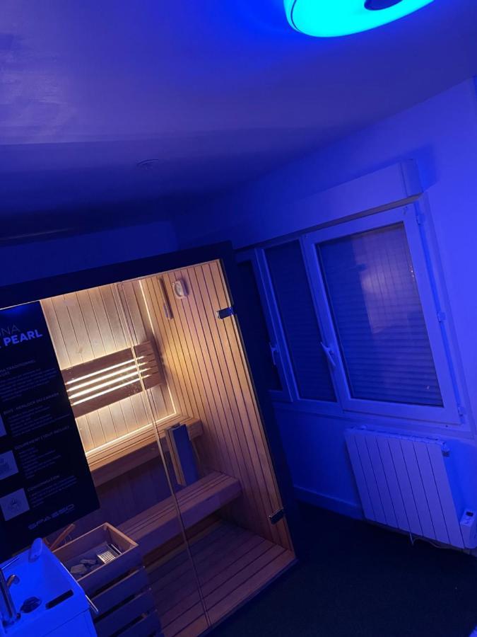 Luxury Appartement Amiens Buitenkant foto