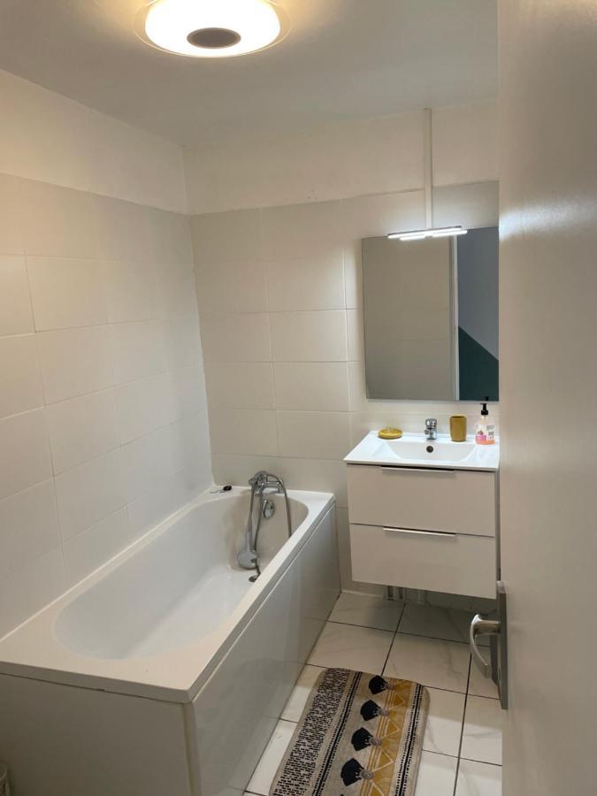 Luxury Appartement Amiens Buitenkant foto
