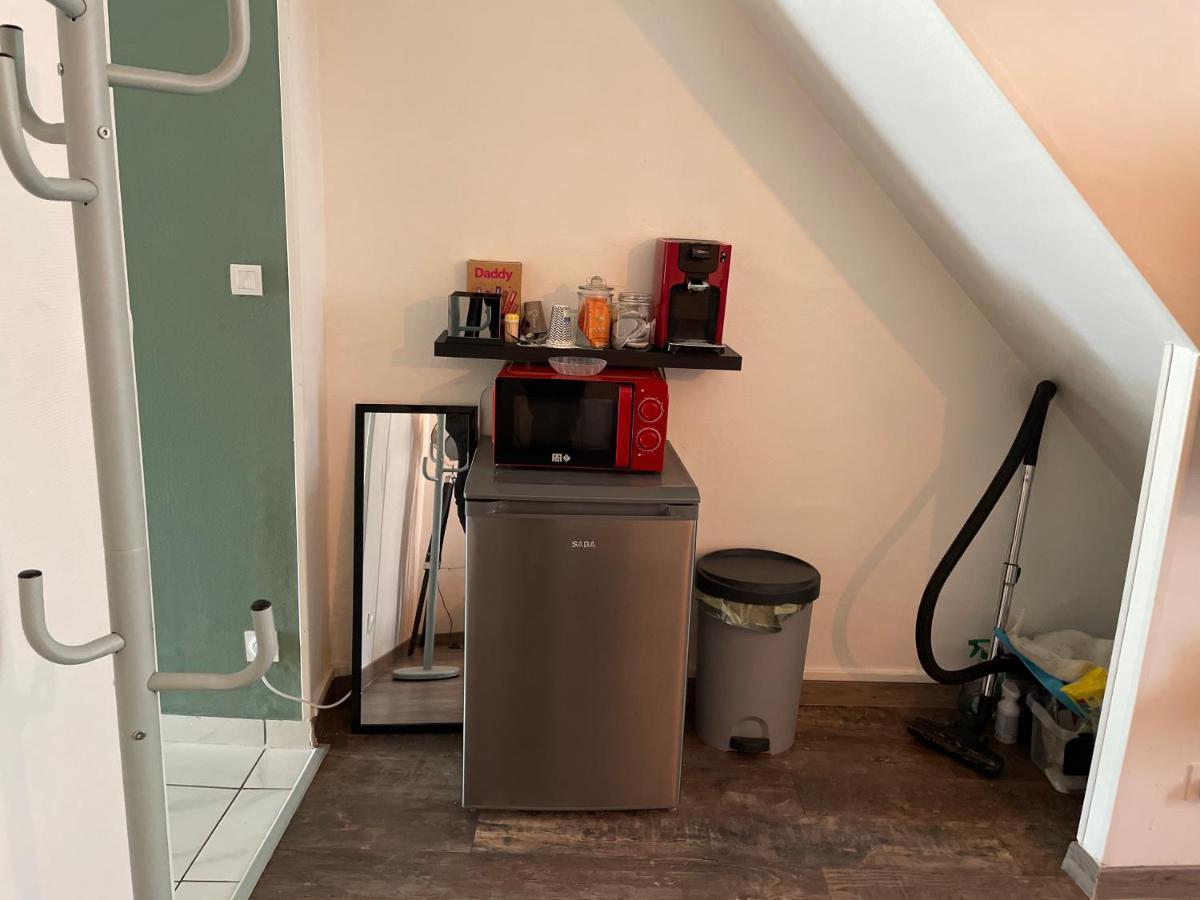 Luxury Appartement Amiens Buitenkant foto