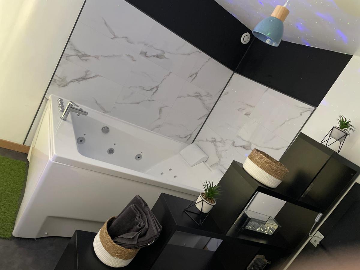 Luxury Appartement Amiens Buitenkant foto